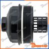 Couvercle Boîtier de filtre a huile pour LAND ROVER | LR001477, LR001477